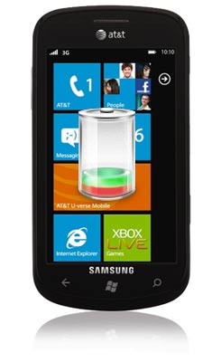 Jak wydłużyć żywotność baterii w Windows Phone 7