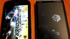HTC HD7 i Samsung Focus – szybkość ładowania gier