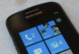 Samsung Focus – „bug” ekranowy