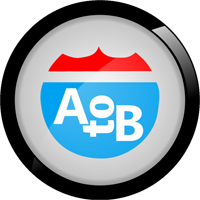 Nawigacja GPS – A-to-B