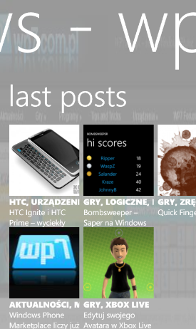 wp7.com.pl – Nasza własna aplikacja