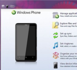 Windows Phone Device Manager & TouchXperience – otwarta beta