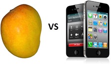 Porownanie funkcji WP7 Mango i iPhone OS5
