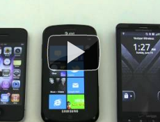 iPhone vs WP7 vs Android – którą platformę wybrać