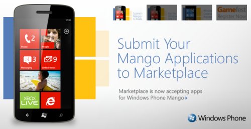 Marketplace otwarty na aplikacje Mango