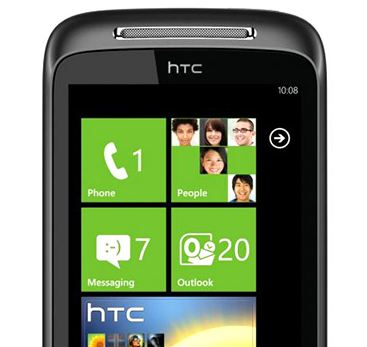 ROM Mango dla HTC Mozart wyciekł