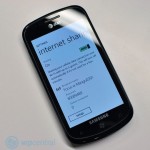 Tethering w Windows Phone – ciąg dalszy