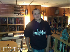 Porównanie zdjęć z HTC Titan i HTC HD7