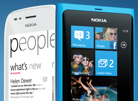 NOKIA Lumia 800 i NOKIA Lumia 710 oficjalnie ogłoszone