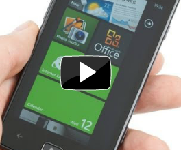 Wideo: Samsung Omnia W – przegląd