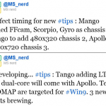 Windows Phone Tango i Apollo wprowadzi nowe specyfikacje?