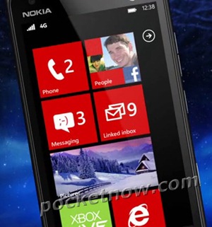 Plotka: Lumia 910 tworzona specjalnie dla europejczyków?