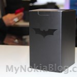 Nokia Lumia 800: Batman edition