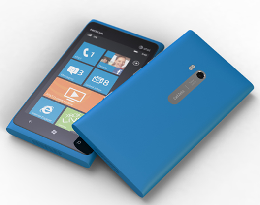 Dwa nowe urządzenia Nokii z Windows Phone 8: „Prodigy” i „AC/DC”