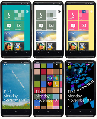 intrinsicROM – nowy custom ROM dla HTC HD7