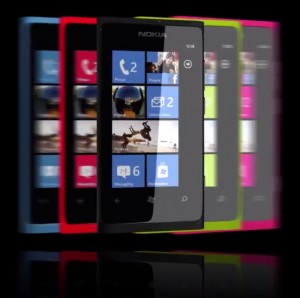 Czerwona i zielona Lumia 800 nadchodzi?