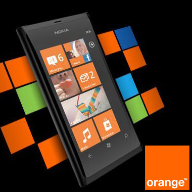 Nokia Lumia 900 w Orange