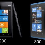 Nokia Lumia 800 vs Nokia Lumia 900 – wideo porównanie