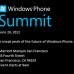 Windows Phone Summit – poznamy przyszłość Windows Phone?