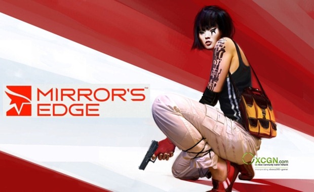 Mirror’s Edge w Marketplace