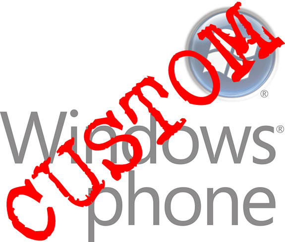 Ekran startowy z WP8 już teraz?