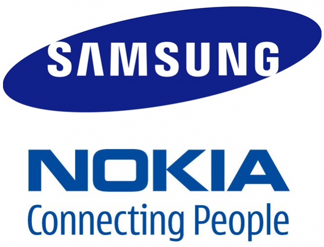 Nokia odgryza się Samsungowi