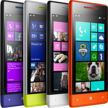 Porównanie specyfikacji 3 flagowych telefonów z WP8