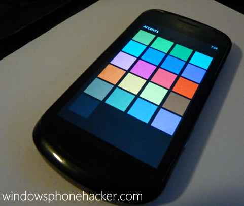 ROM z WP 7.8 dostępny dla HTC HD7